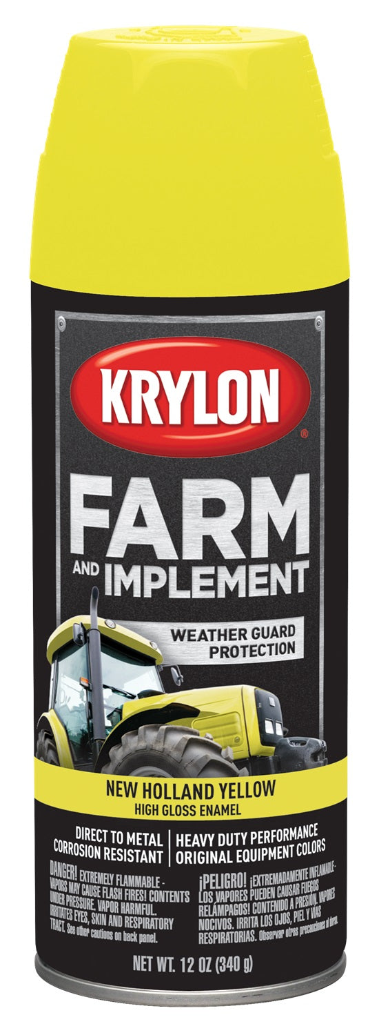 Krylon 1949 Krylon Farm & Implement Paints