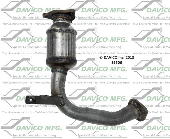 Davico Mfg Catalytic Converter  19506