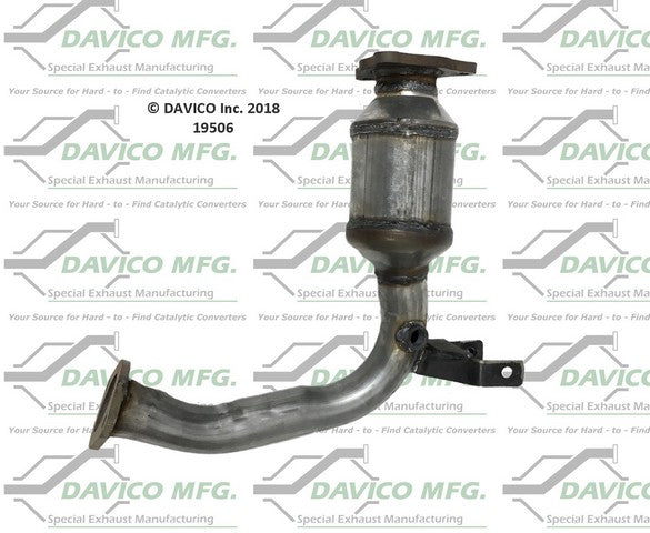 Davico Mfg Catalytic Converter  19506