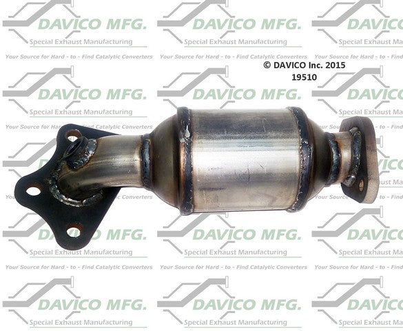 Davico Mfg Catalytic Converter  19510