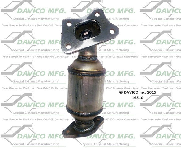 Davico Mfg Catalytic Converter  19510