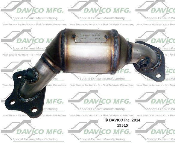 Davico Mfg Catalytic Converter  19515