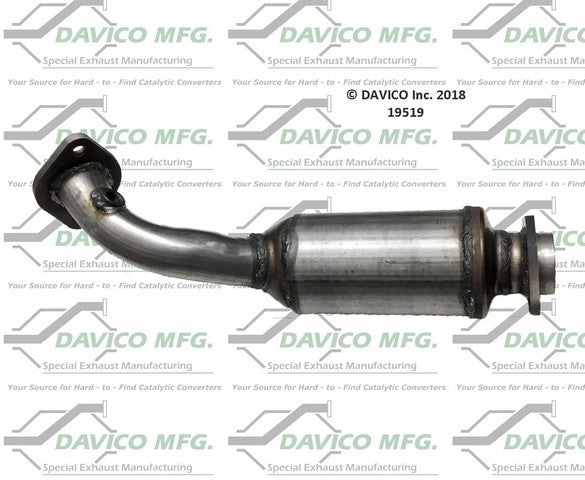 Davico Mfg Catalytic Converter  19519