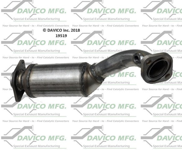 Davico Mfg Catalytic Converter  19519