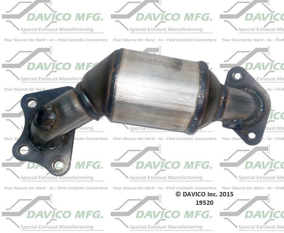 Davico Mfg Catalytic Converter  19520