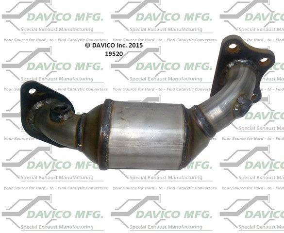 Davico Mfg Catalytic Converter  19520