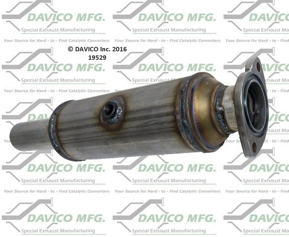 Davico Mfg Catalytic Converter  19529