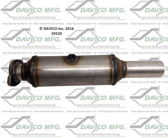 Davico Mfg Catalytic Converter  19529