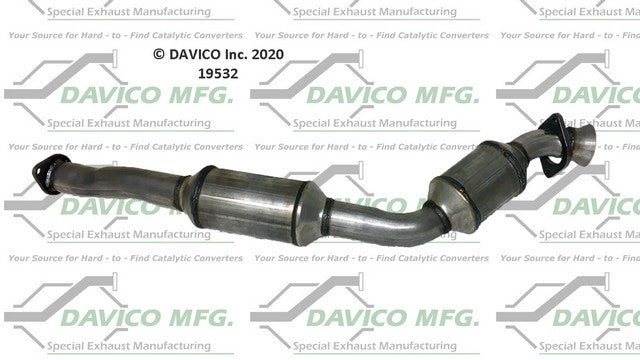 Davico Mfg Catalytic Converter  19532
