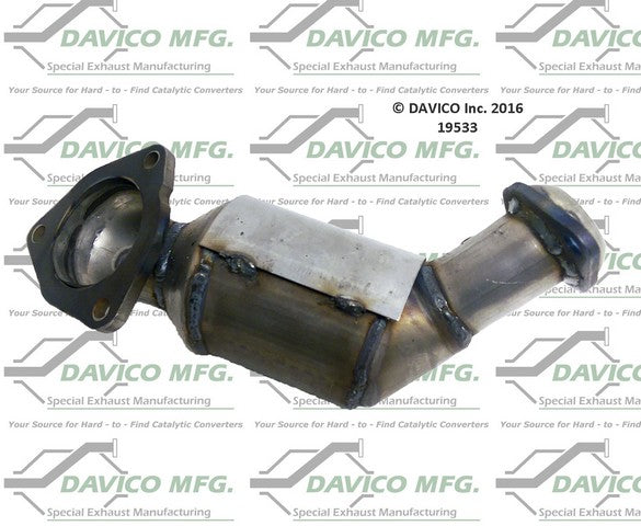 Davico Mfg Catalytic Converter  19533