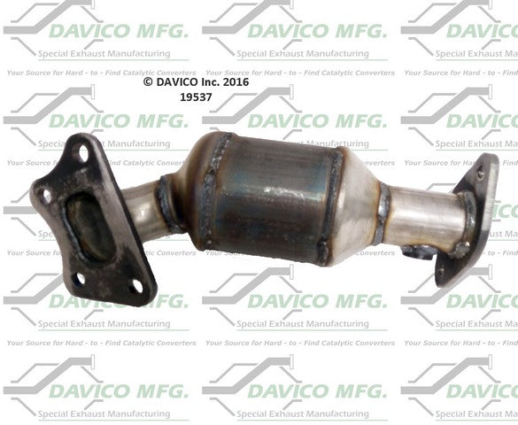 Davico Mfg Catalytic Converter  19537