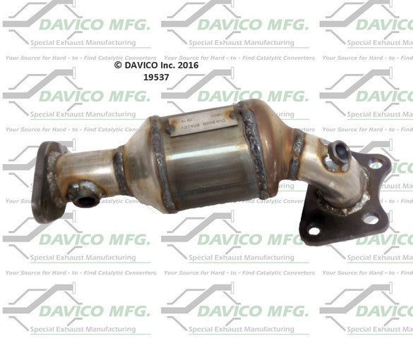 Davico Mfg Catalytic Converter  19537