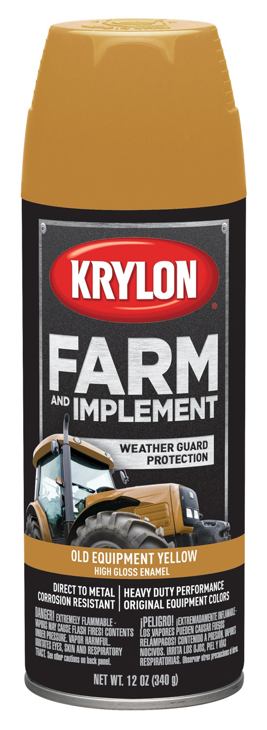 Krylon 1953 Krylon Farm & Implement Paints