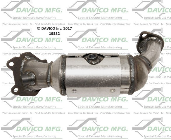Davico Mfg Catalytic Converter  19582