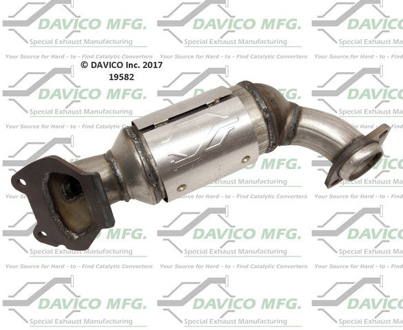 Davico Mfg Catalytic Converter  19582