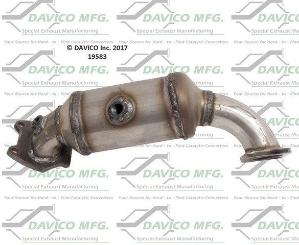 Davico Mfg Catalytic Converter  19583
