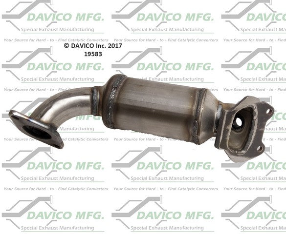 Davico Mfg Catalytic Converter  19583