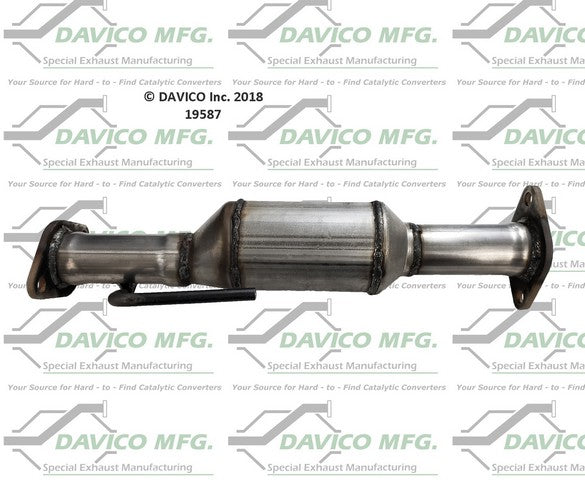 Davico Mfg Catalytic Converter  19587