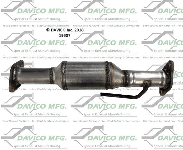 Davico Mfg Catalytic Converter  19587