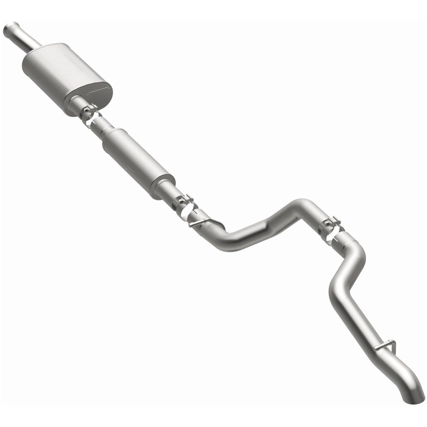 Magnaflow Performance Exhaust 19592 Overland Series Cat-Back Exhaust System