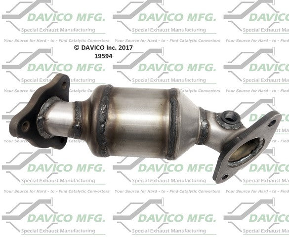 Davico Mfg Catalytic Converter  19594