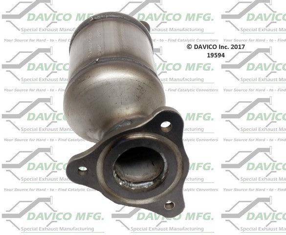 Davico Mfg Catalytic Converter  19594