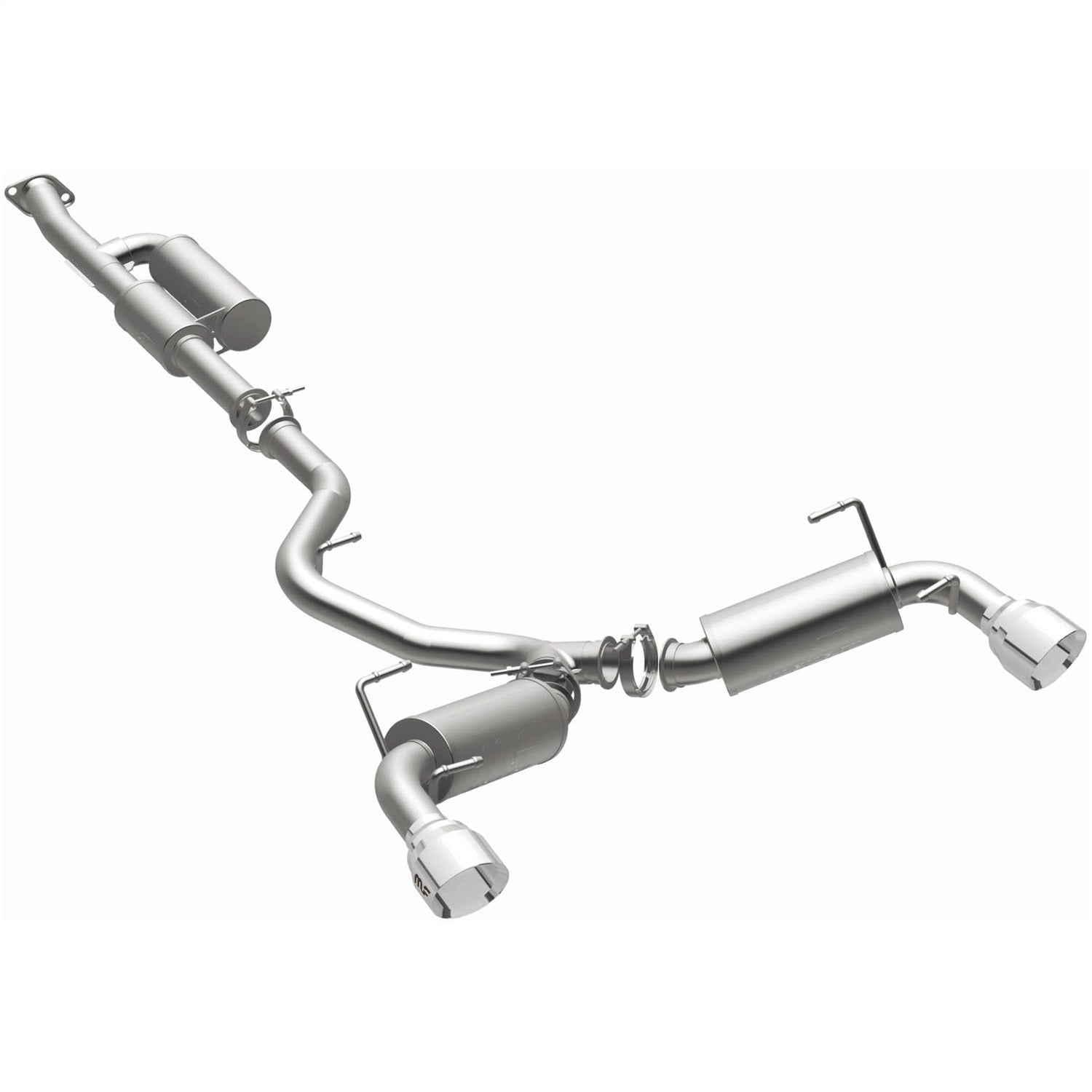 Magnaflow Performance Exhaust 19595 NEO Series Cat-Back Exhaust System