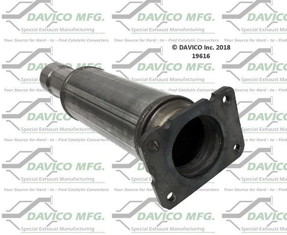 Davico Mfg Catalytic Converter  19616