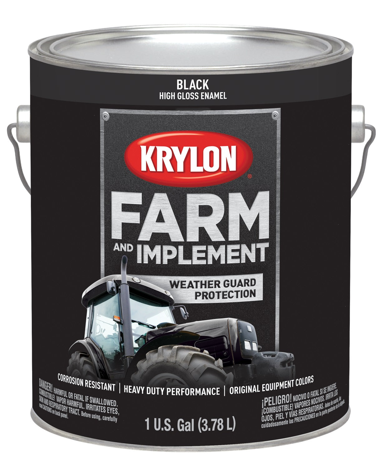 Krylon 1962 Krylon Farm & Implement Paints