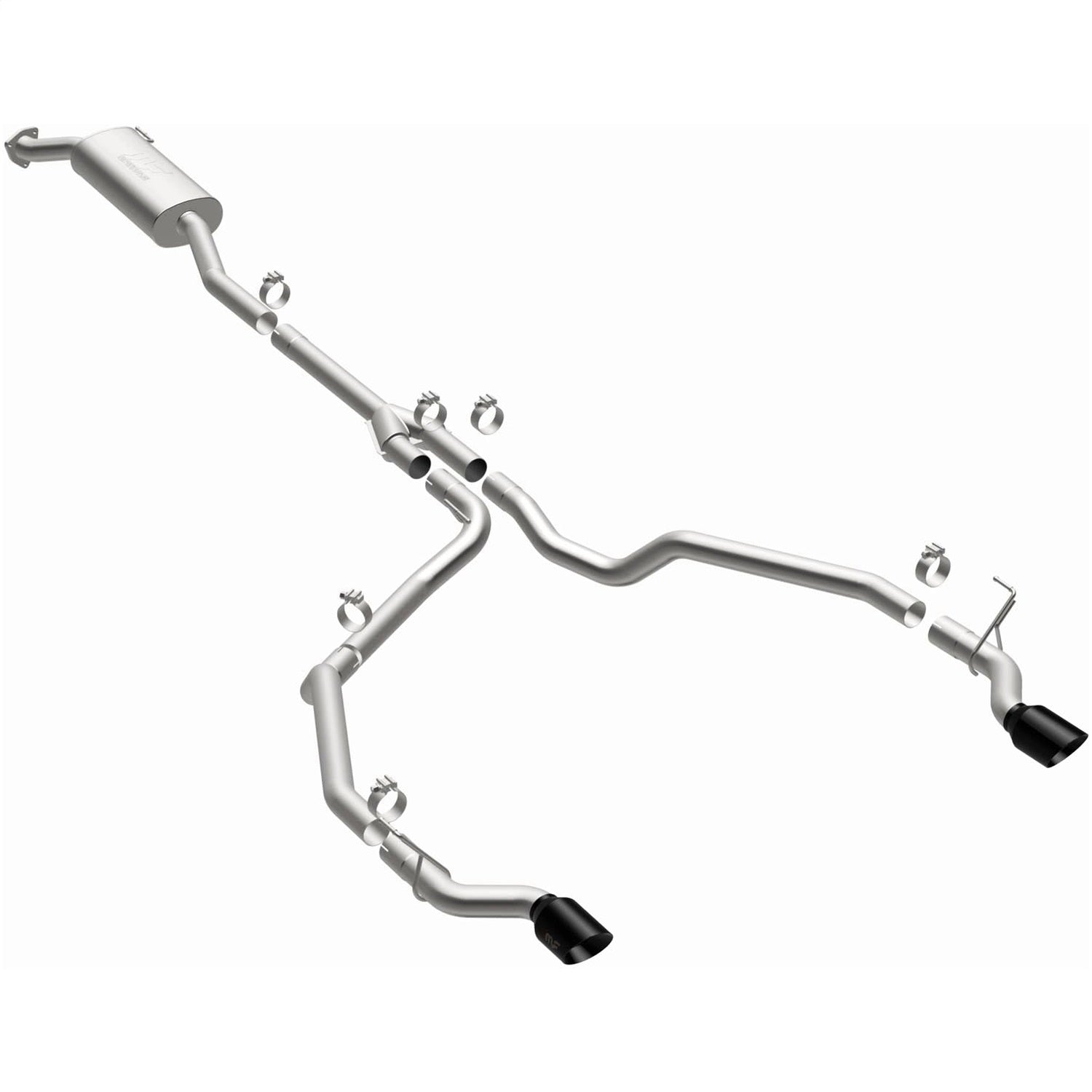Magnaflow Performance Exhaust 19633 NEO Series Cat-Back Exhaust System