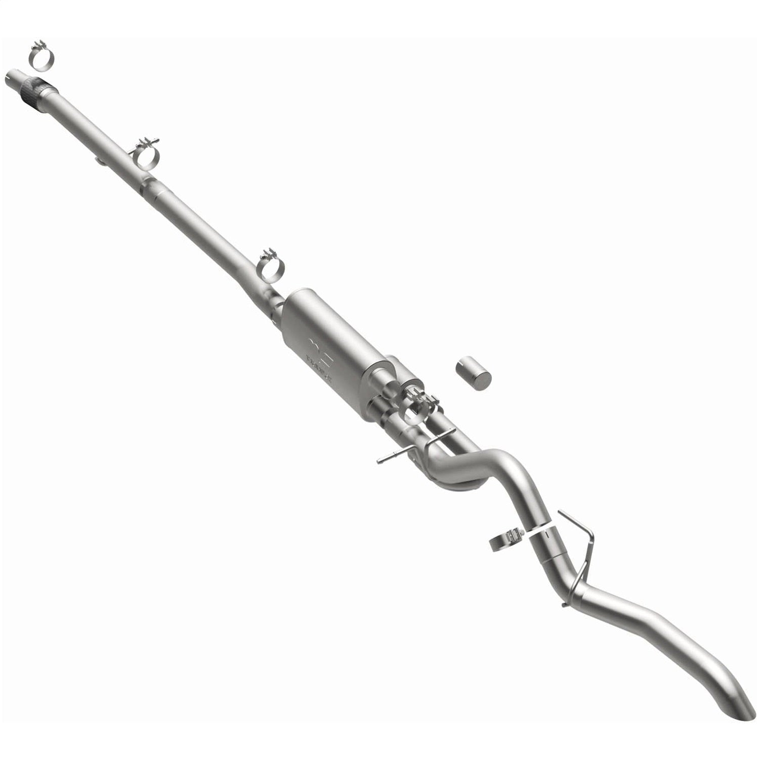 Magnaflow Performance Exhaust 19636 Overland Series Cat-Back Exhaust System