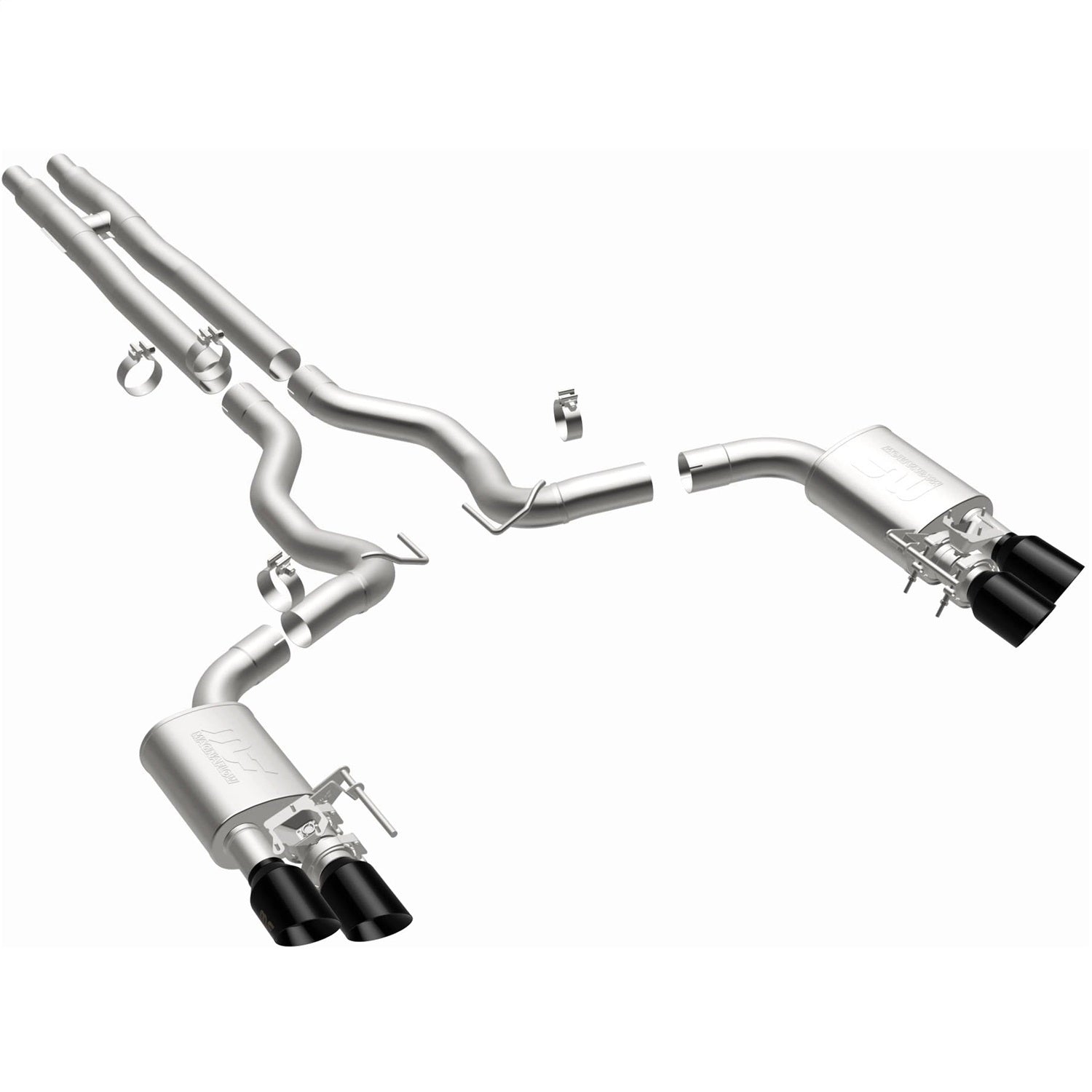 Magnaflow Performance Exhaust 19643 Exhaust System Kit