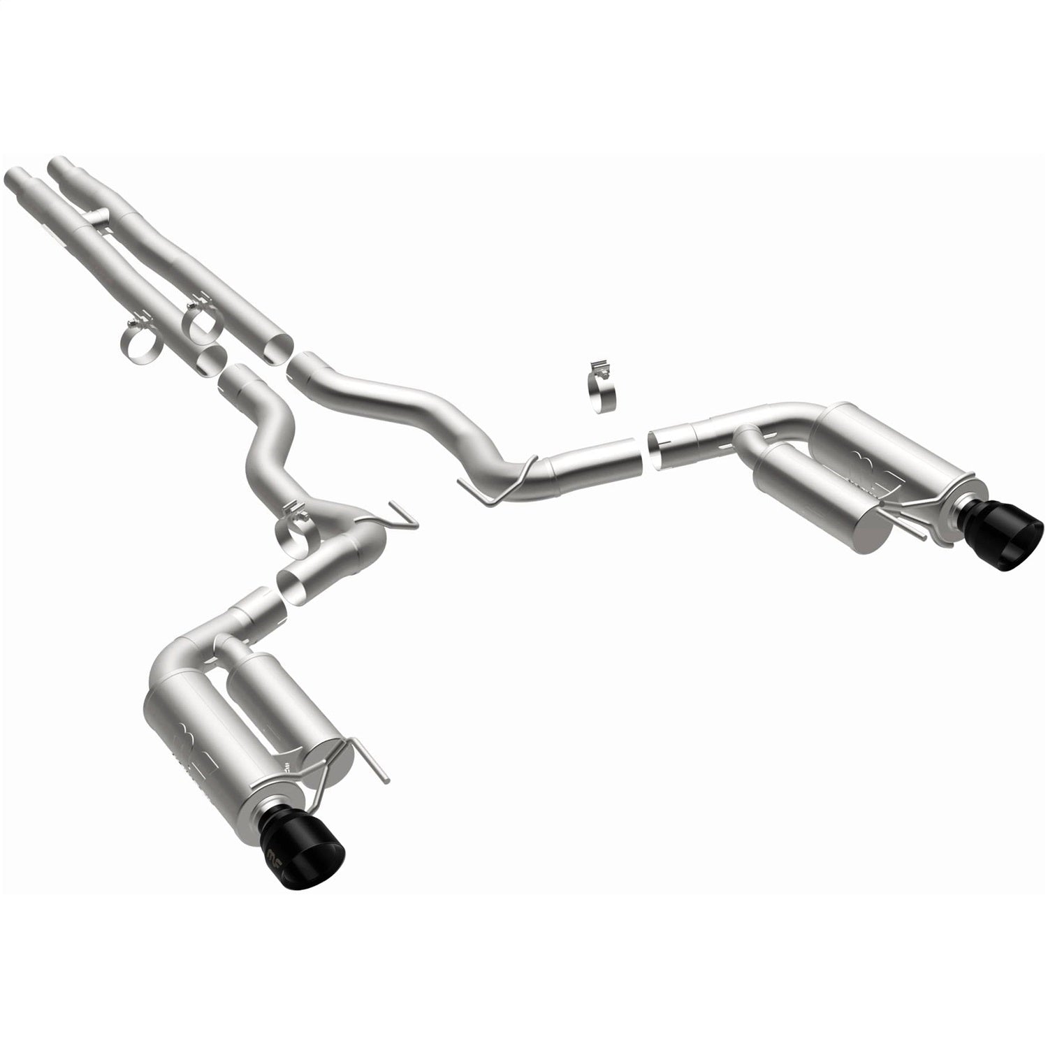 Magnaflow Performance Exhaust 19645 Exhaust System Kit