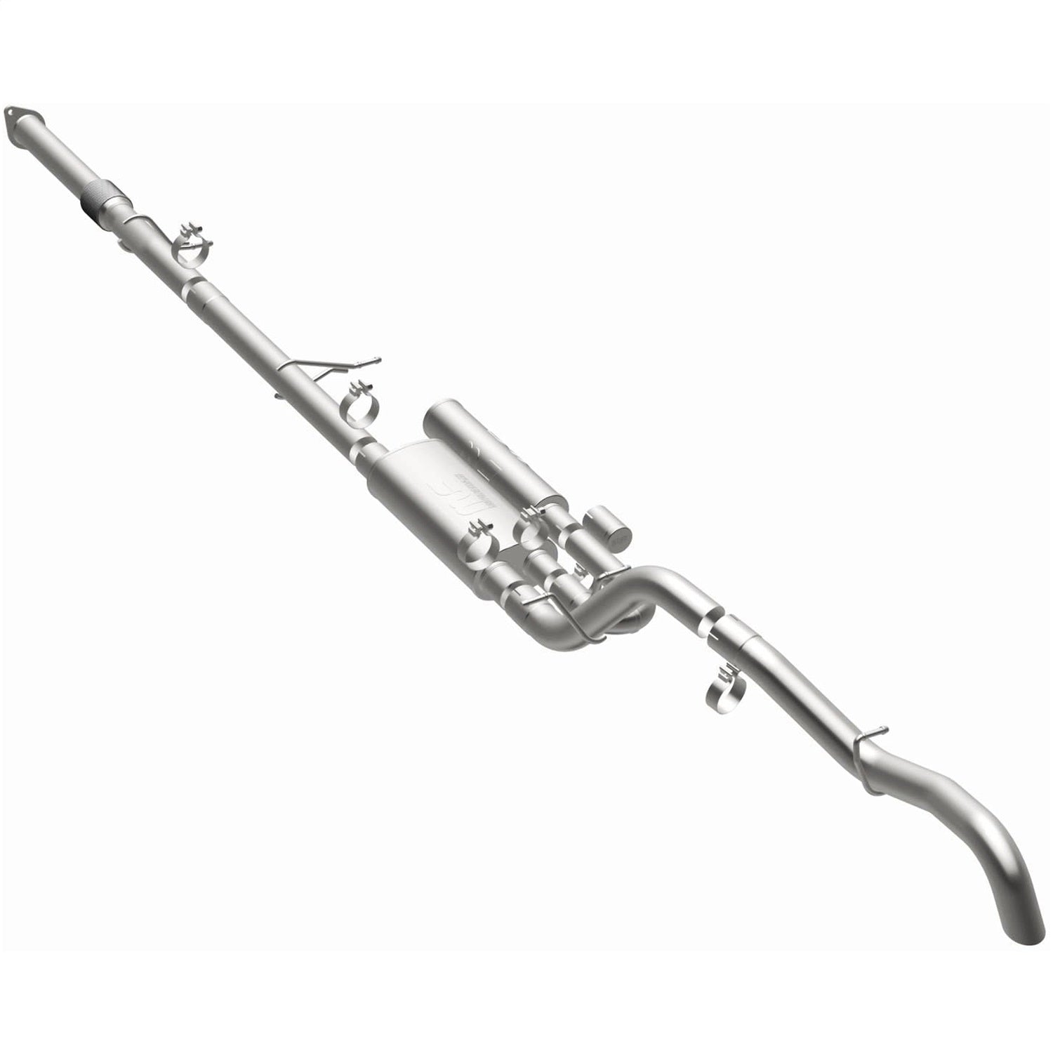 Magnaflow Performance Exhaust 19648 Overland Series Cat-Back Exhaust System