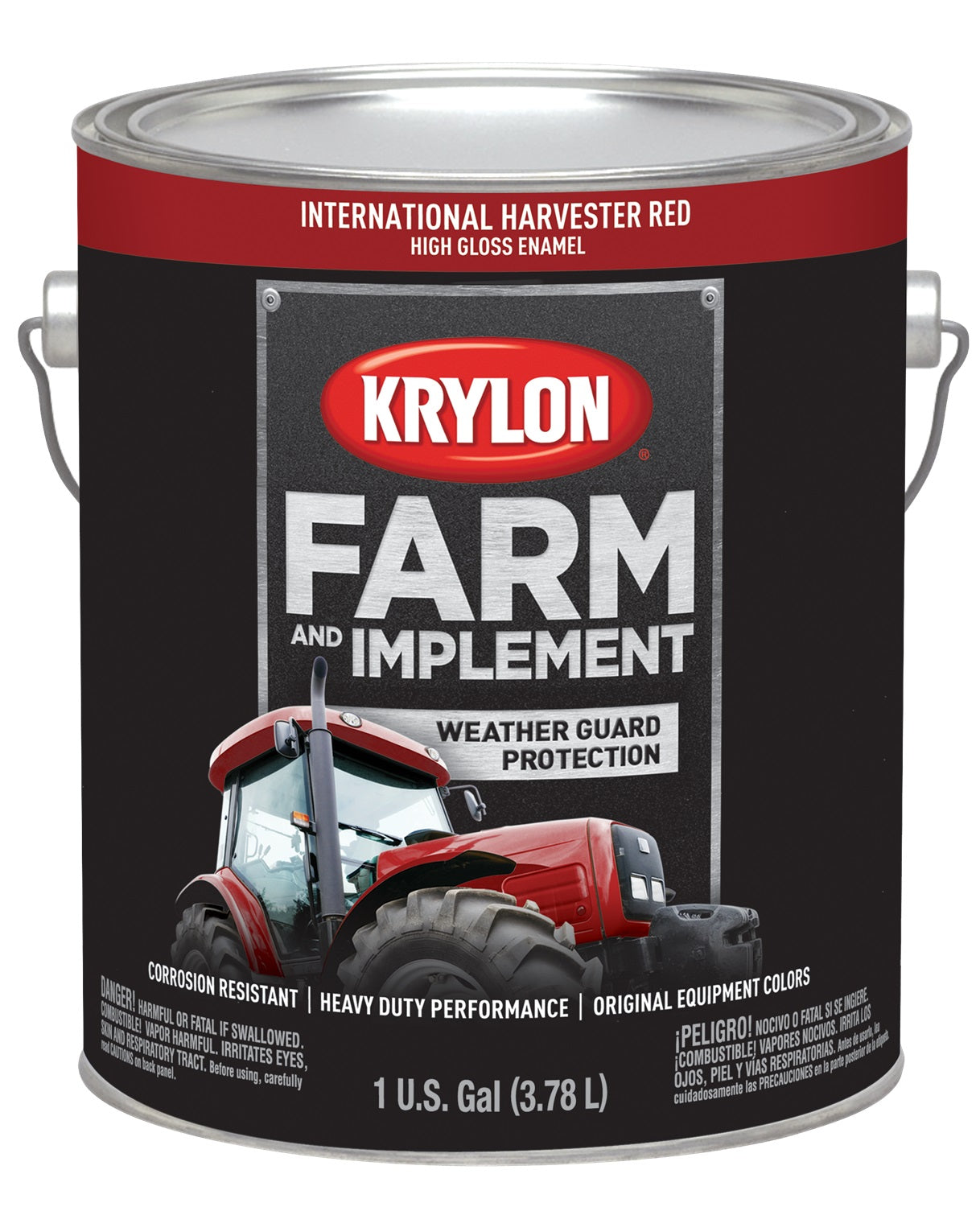 Krylon 1964 Krylon Farm & Implement Paints