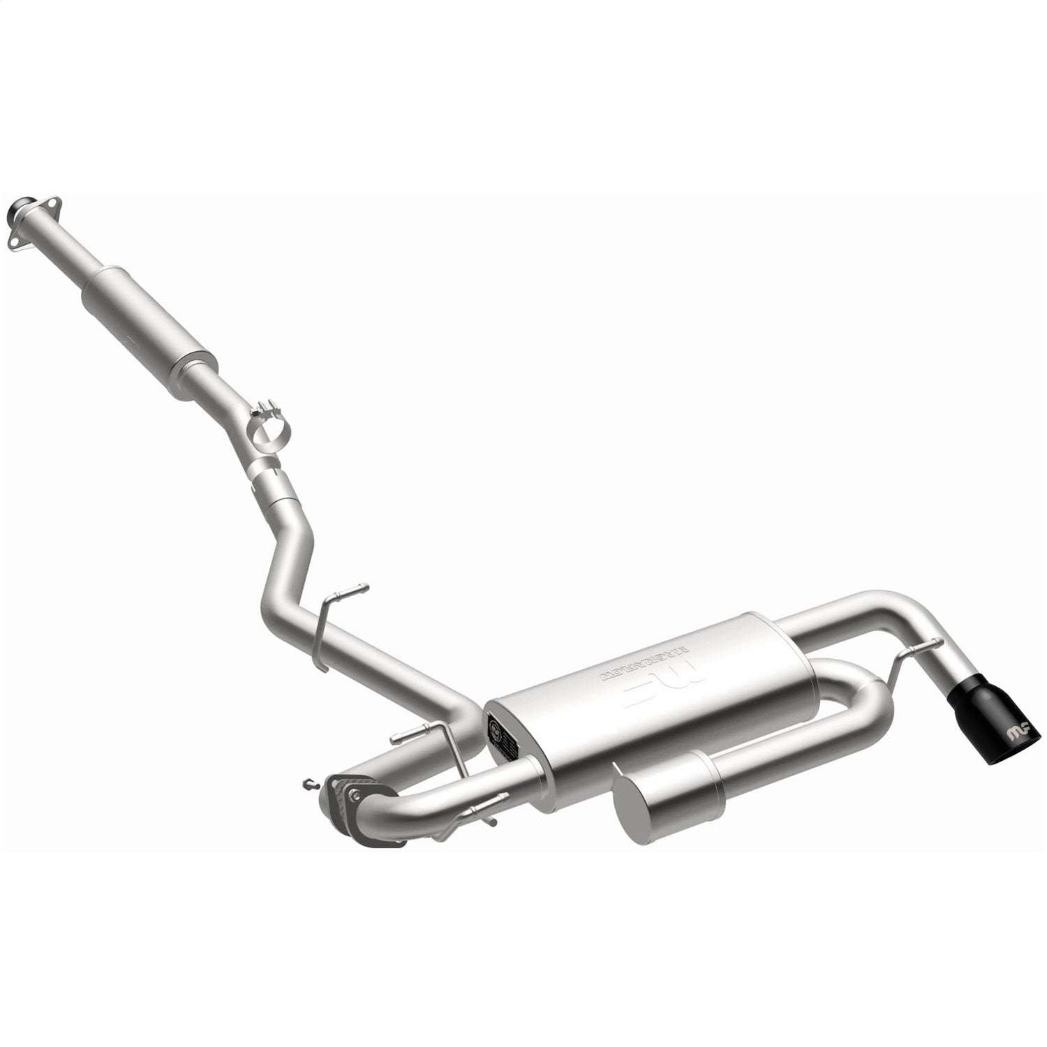 Magnaflow Performance Exhaust 19676 Overland Series Cat-Back Exhaust System