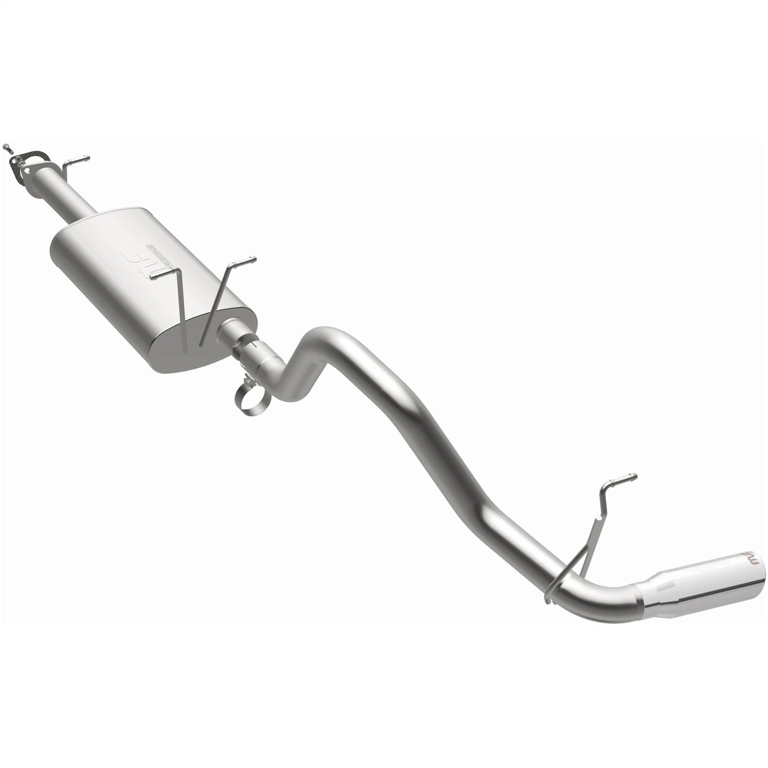 Magnaflow Performance Exhaust 19683 SPEQ Series Cat-Back Exhaust System