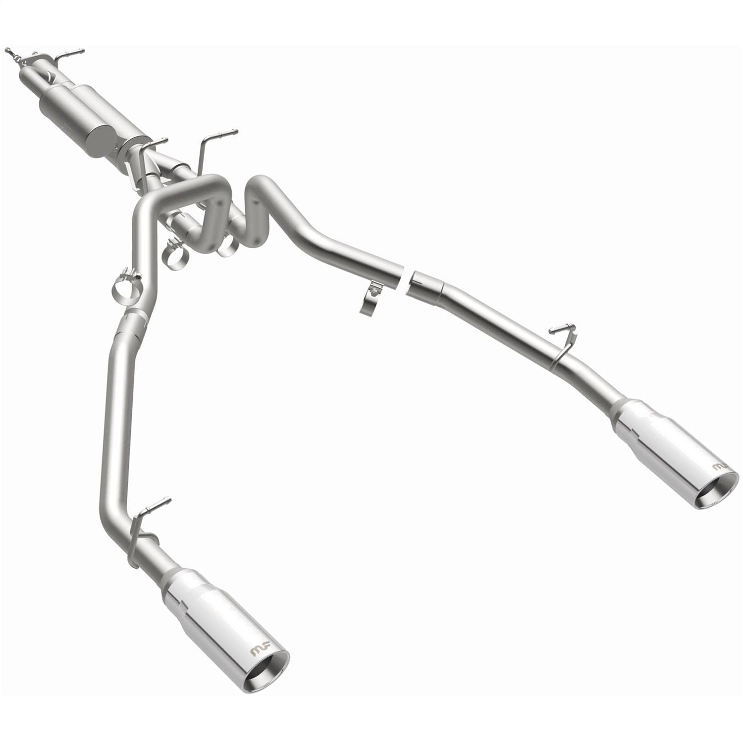 Magnaflow Performance Exhaust 19684 SPEQ Series Cat-Back Exhaust System