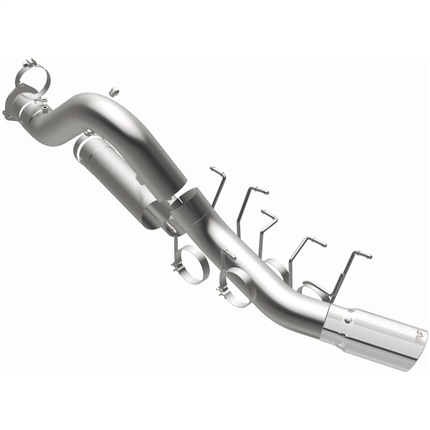 Magnaflow Performance Exhaust 19694 Pro Series Performance Diesel Exhaust System