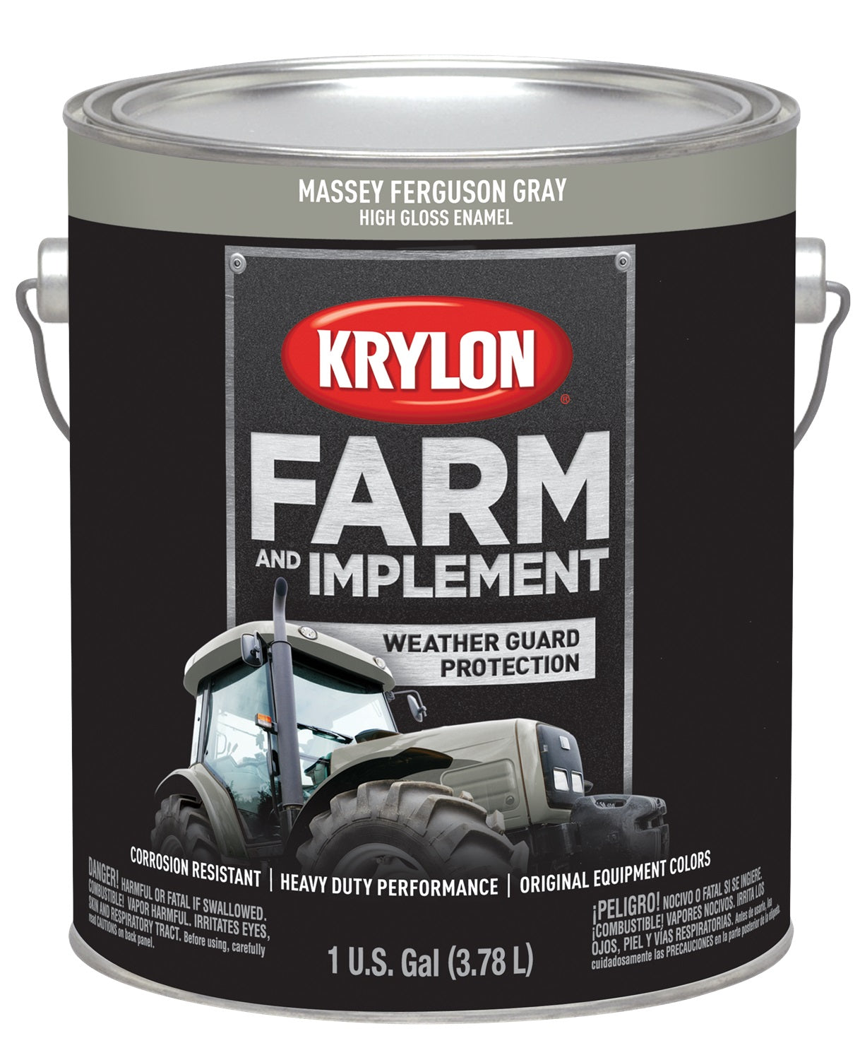 Krylon 1969 Krylon Farm & Implement Paints
