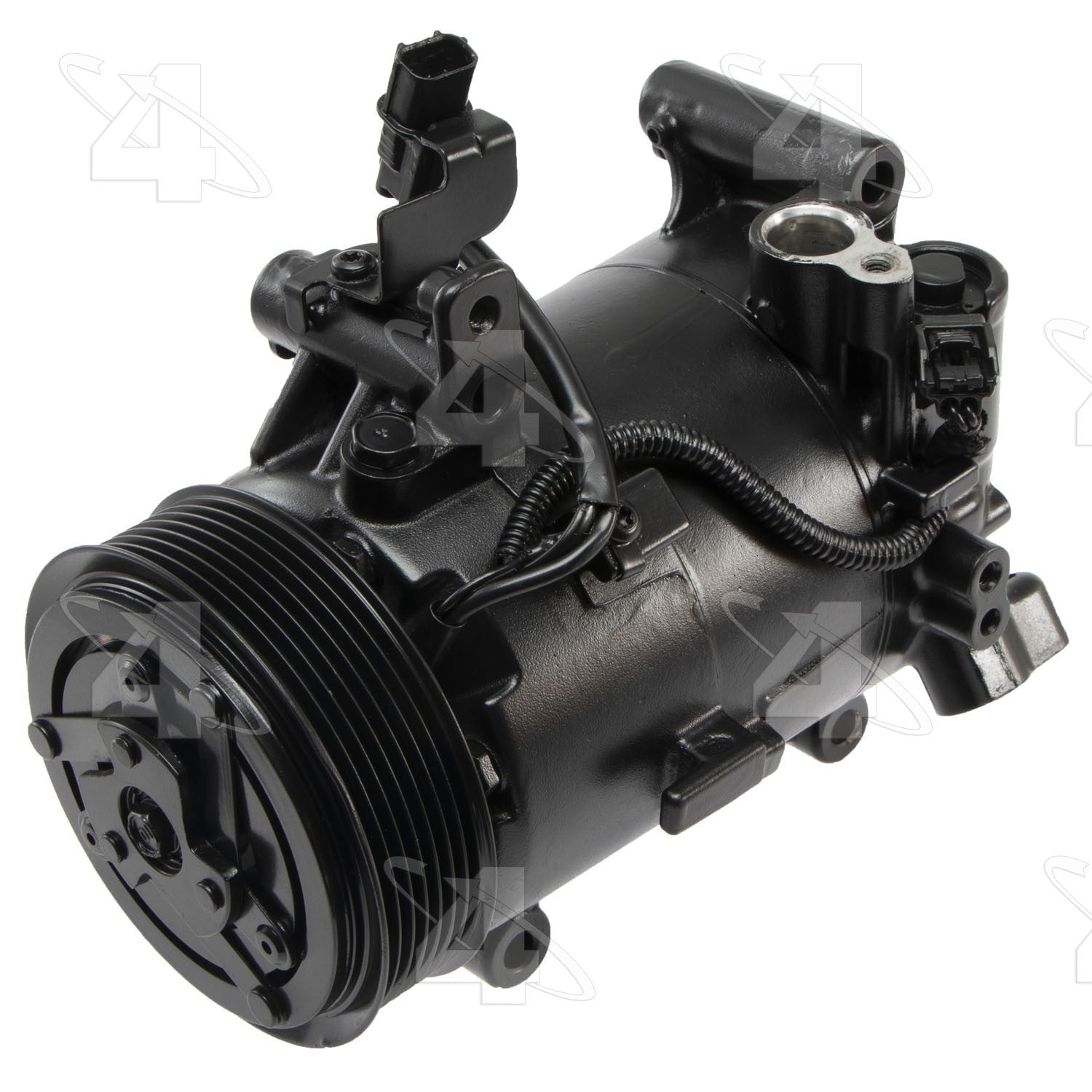 Four Seasons A/C Compressor  197276