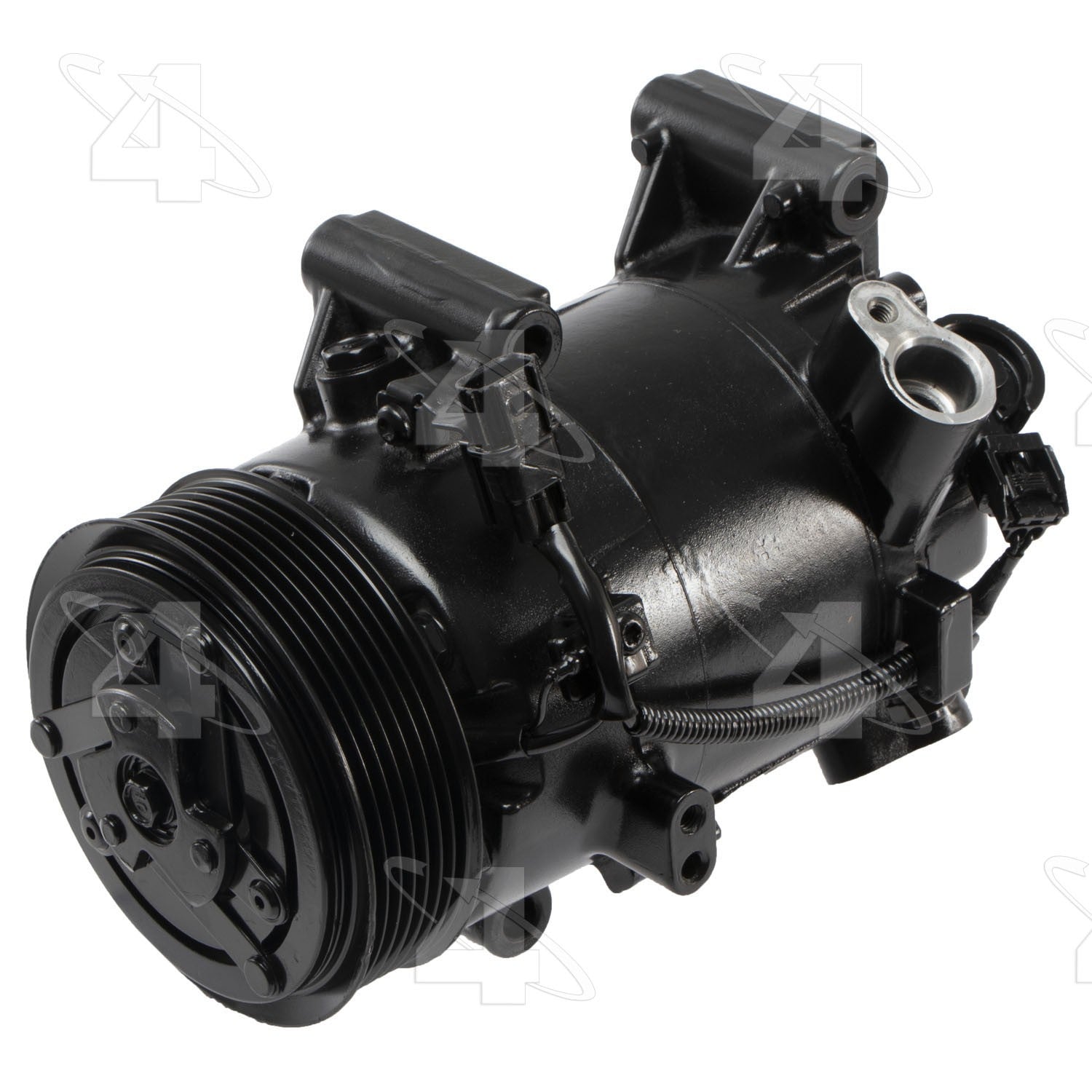 Four Seasons A/C Compressor  197277