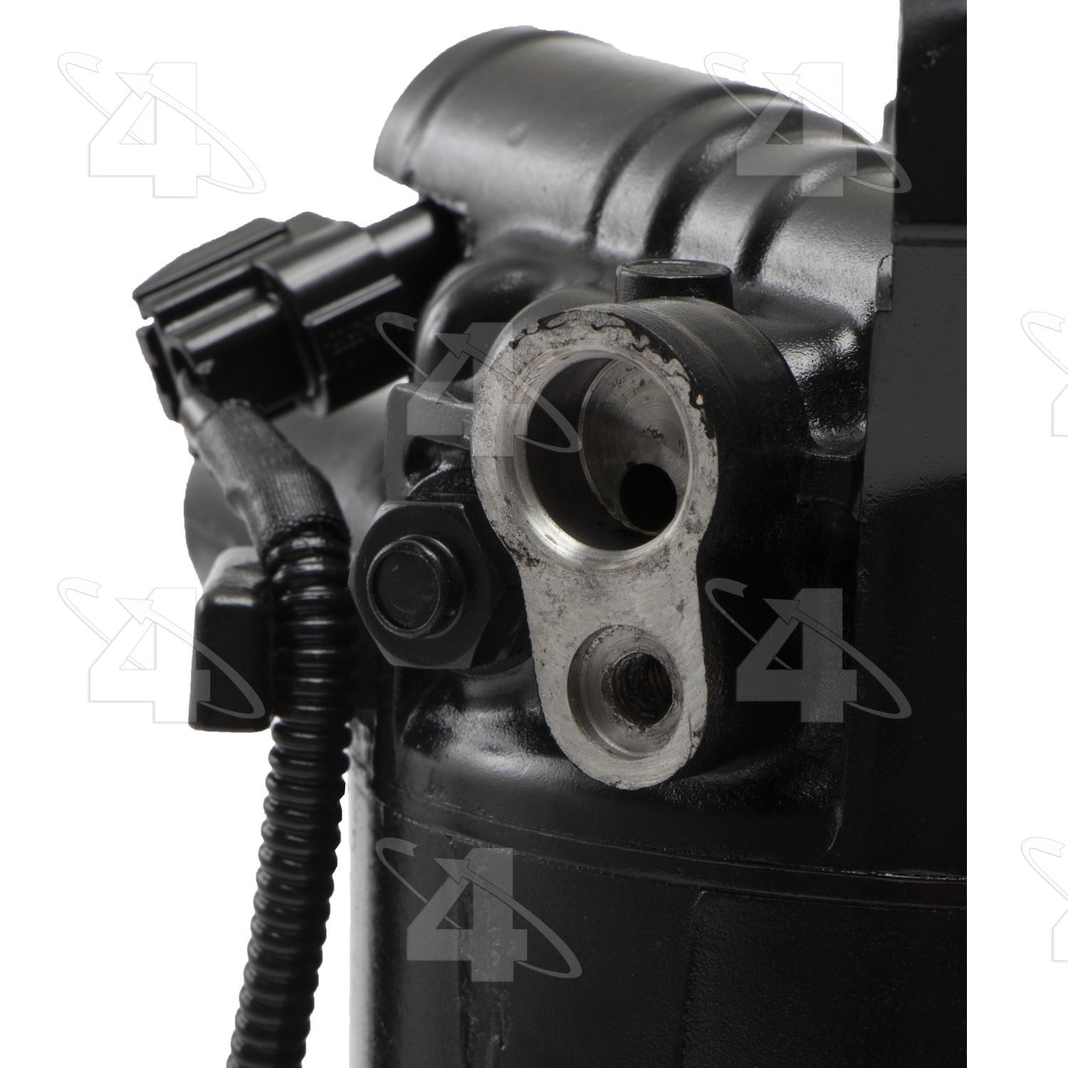 Four Seasons A/C Compressor  197277