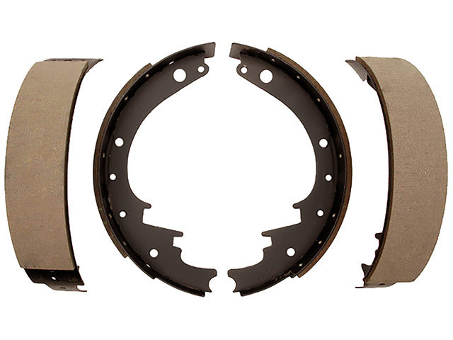 Raybestos Brakes Drum Brake Shoe  197PG