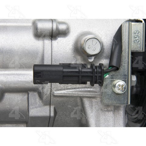 Four Seasons A/C Compressor  198352