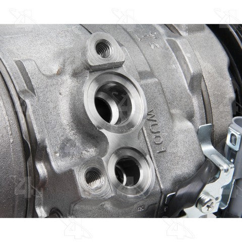 Four Seasons A/C Compressor  198353
