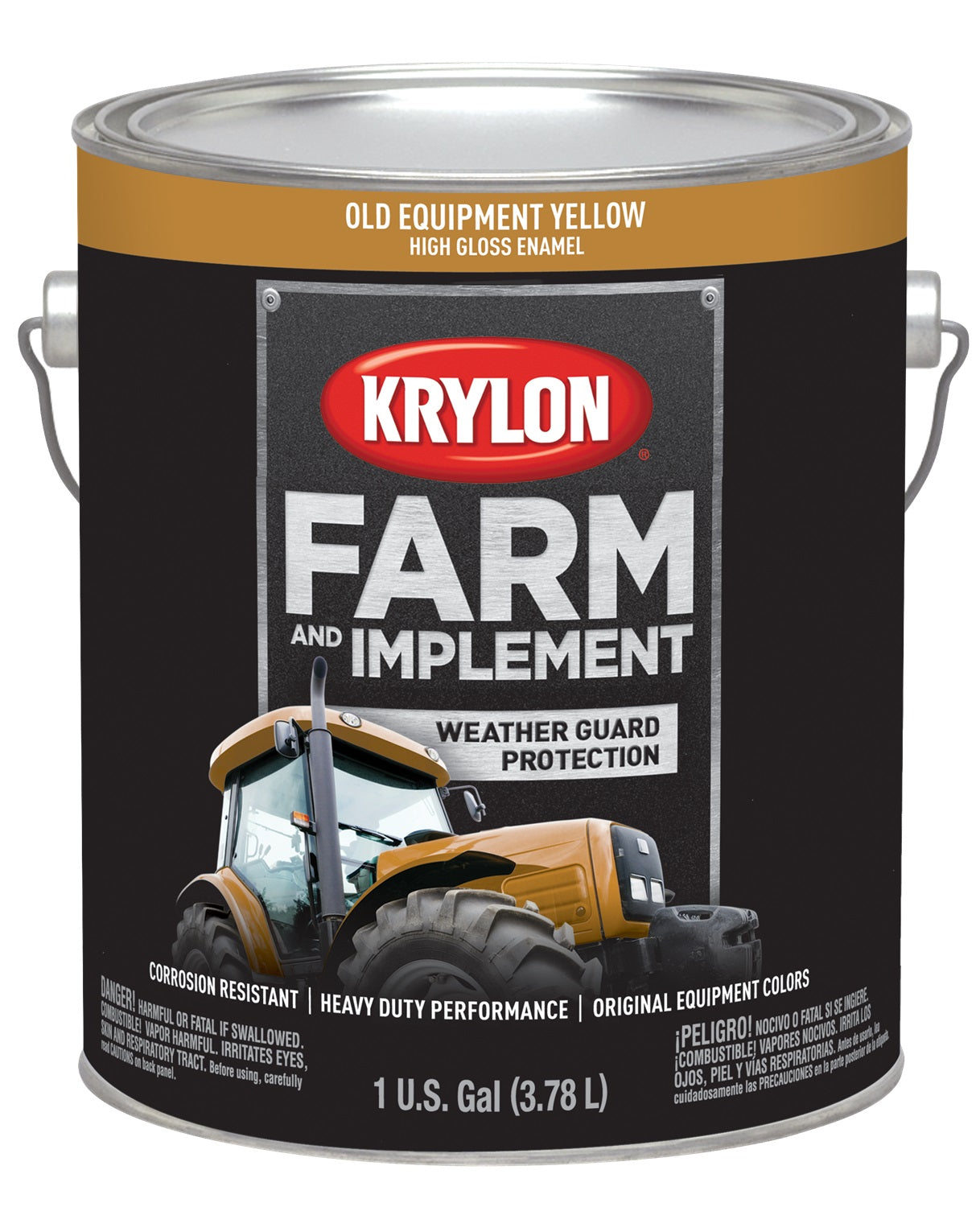 Krylon 1985 Krylon Farm & Implement Paints