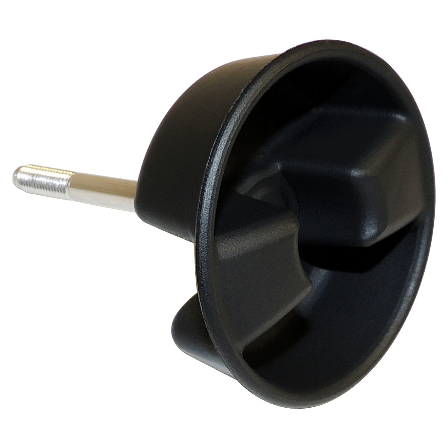 Crown Automotive 1CJ57DX9AD Hard Top Mounting Knob Fits 07-18 Wrangler (JK)