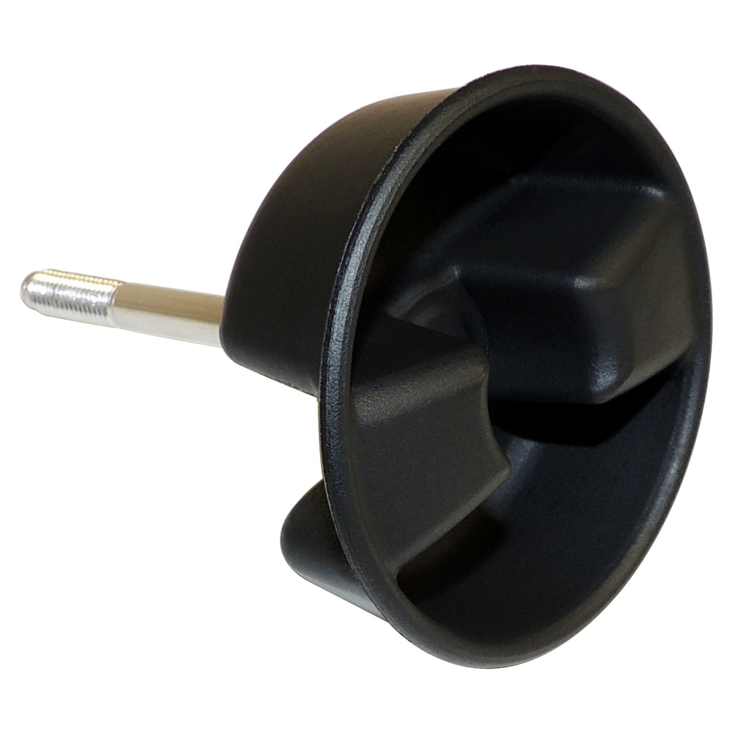 Crown Automotive 1CJ57DX9AD Hard Top Mounting Knob Fits 07-18 Wrangler (JK)