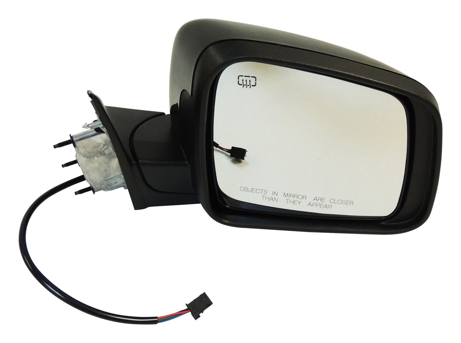 Crown Automotive 1NT48AXRAI Door Mirror Fits 11-17 Grand Cherokee (WK2)